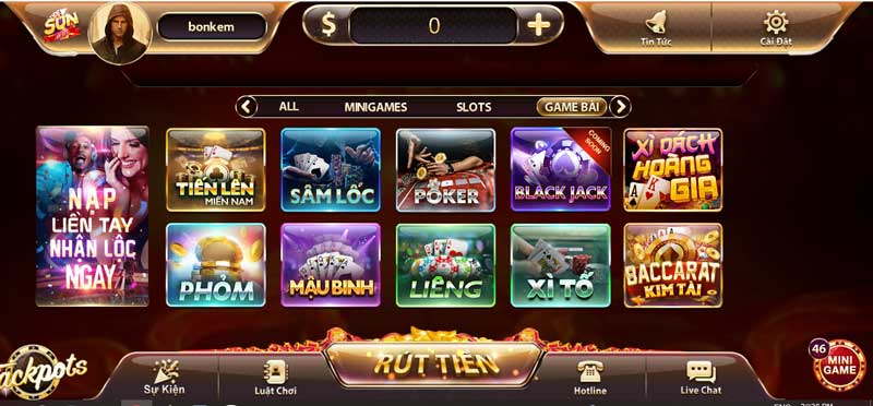 Cách chơi liêng tại Sunwin nhanh chóng chỉ cần hoàn thành vài bước